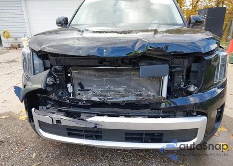 2024 Kia Telluride S from USA, damaged, VIN 5XYP6DGC4RG530483